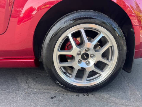 2007 Ford Mustang GT Premium