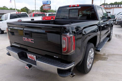 2018 GMC Sierra 1500