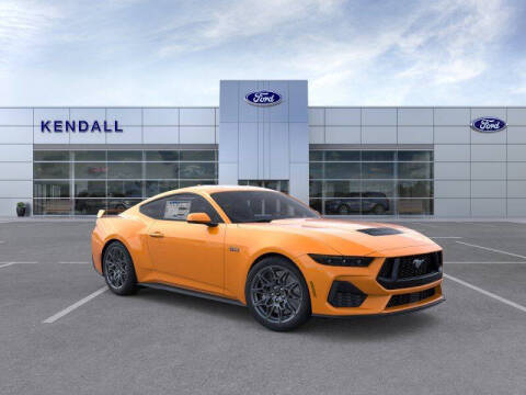 2026 Ford Mustang GT