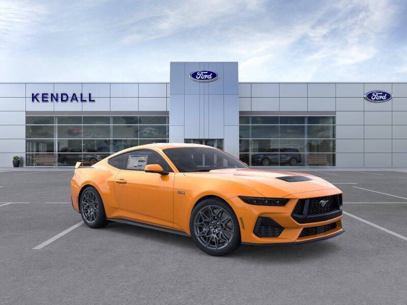 2026 Ford Mustang GT