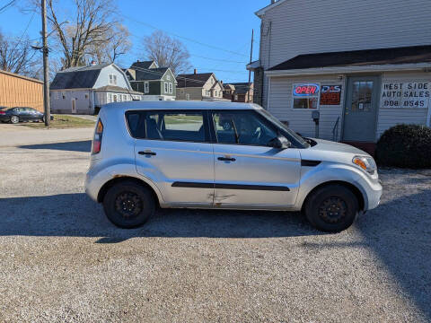 2011 Kia Soul