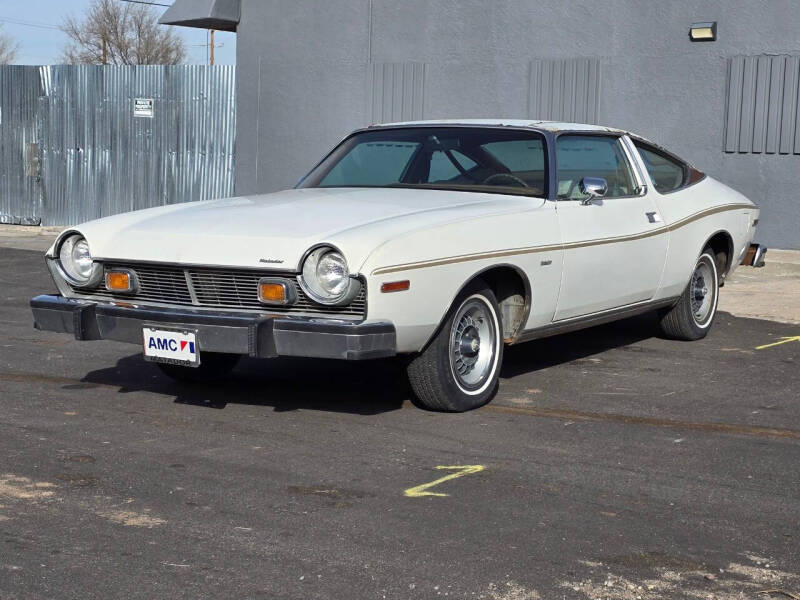 1977 AMC Matador for sale at RT 66 Auctions in Albuquerque NM