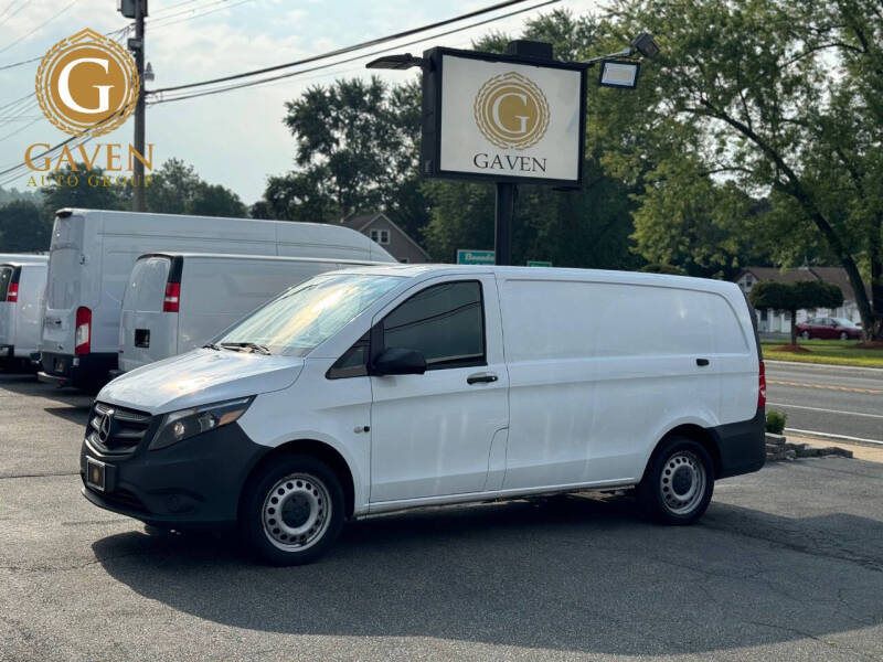 2019 Mercedes-Benz Metris for sale at Gaven Commercial Truck Center in Kenvil NJ