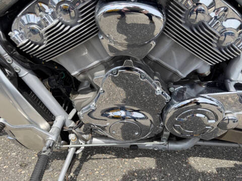 2002 Harley-Davidson V-ROD Vrscb