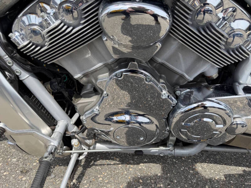 2002 Harley-Davidson V-ROD Vrscb