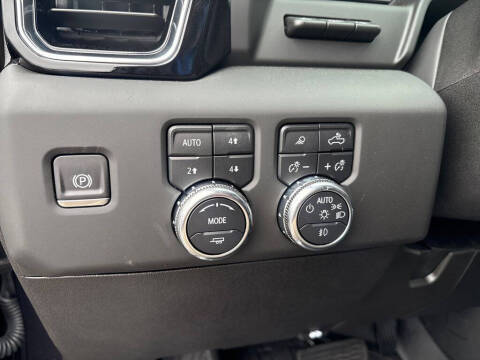 2025 GMC Sierra 2500HD