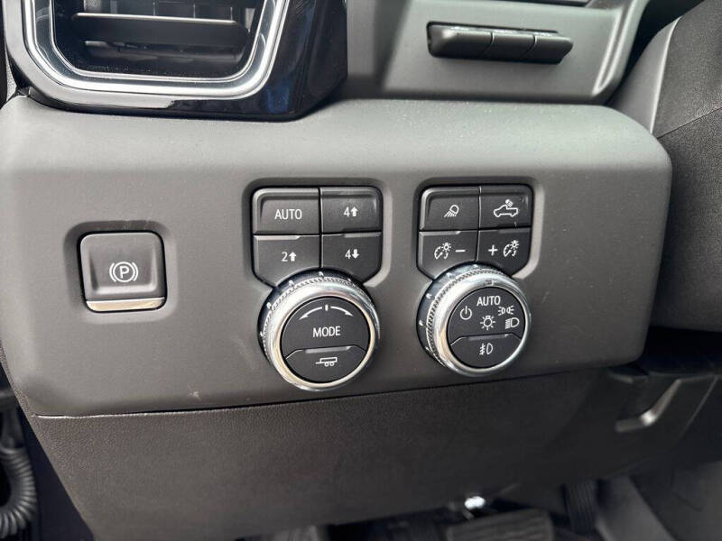 2025 GMC Sierra 2500HD