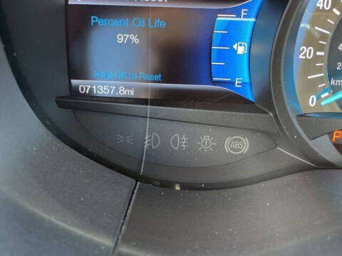 2016 Ford Edge Titanium