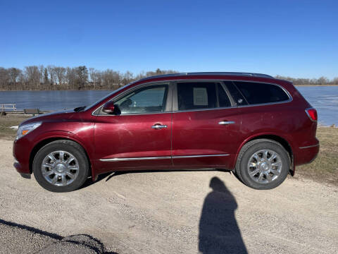 2015 Buick Enclave Leather