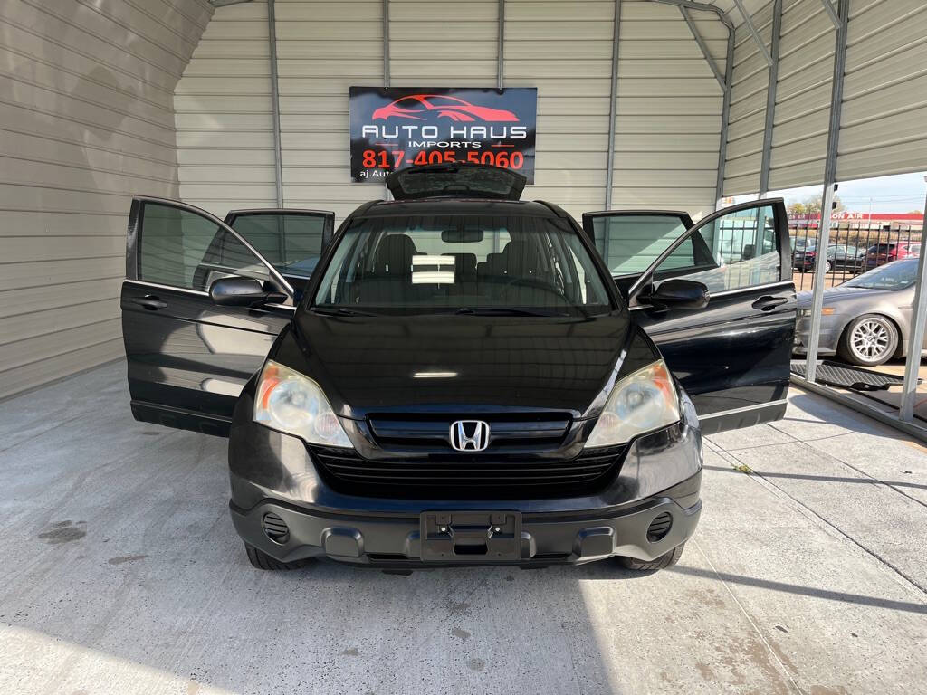 2008 Honda CR-V for sale at Auto Haus Imports in Grand Prairie, TX