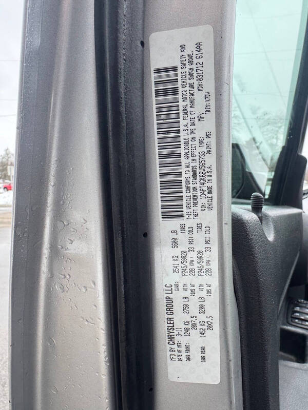 2011 Dodge Nitro Heat