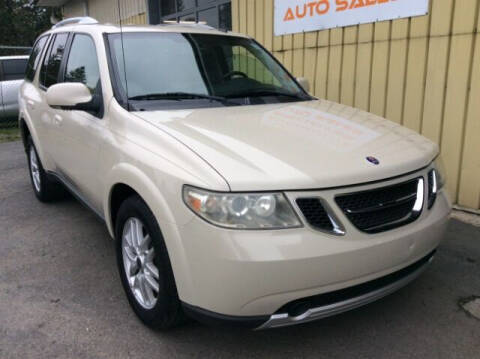 2009 Saab 9-7X