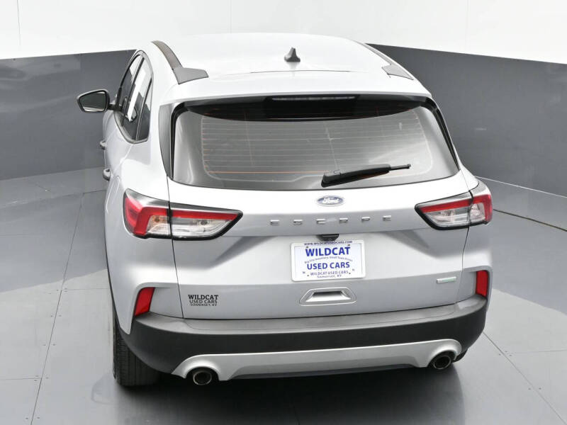 2020 Ford Escape S