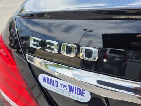2019 Mercedes-Benz E-Class E 300 4MATIC