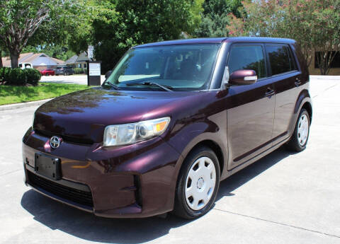 2012 Scion xB