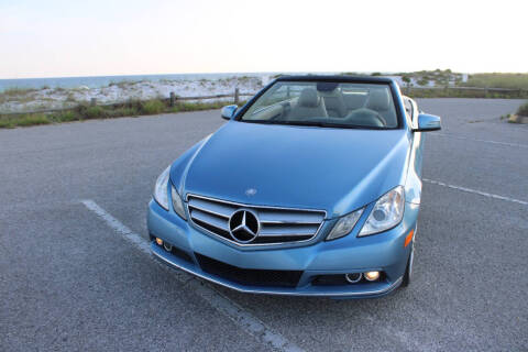 2011 Mercedes-Benz E-Class E 350