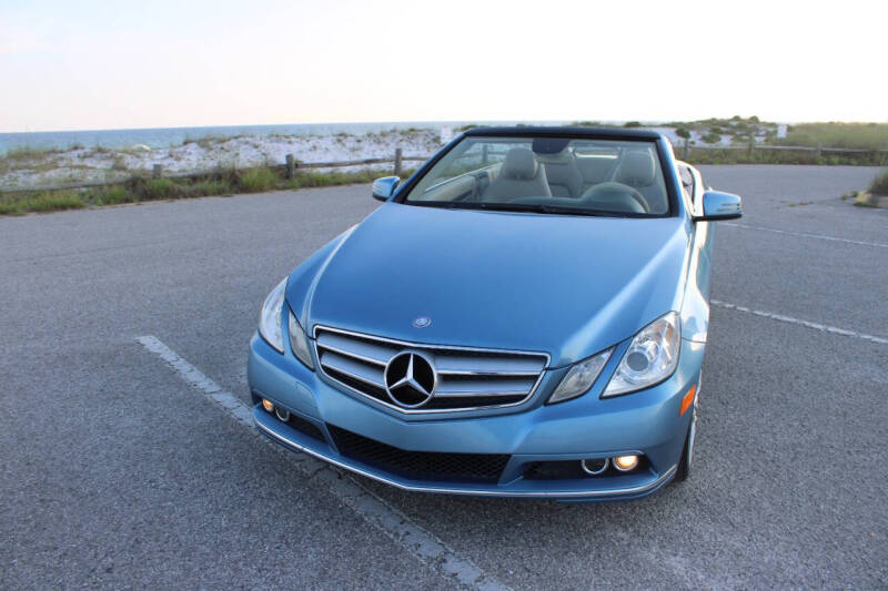 2011 Mercedes-Benz E-Class E 350