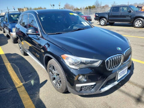 2017 BMW X1 for sale at THE SHOWROOM in Miami FL