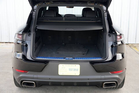 2024 Porsche Cayenne