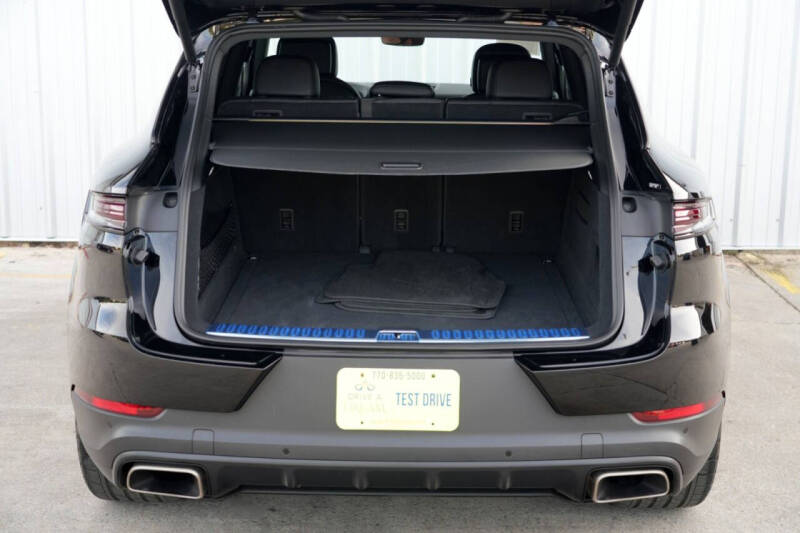 2024 Porsche Cayenne