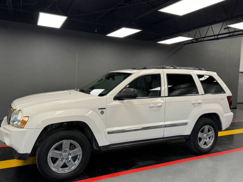 2005 Jeep Grand Cherokee Limited photo 2