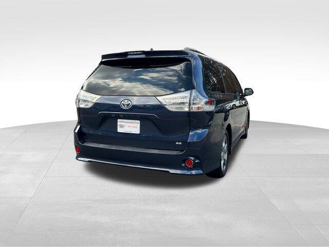 2018 Toyota Sienna