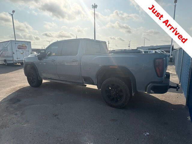 2024 GMC Sierra 2500HD