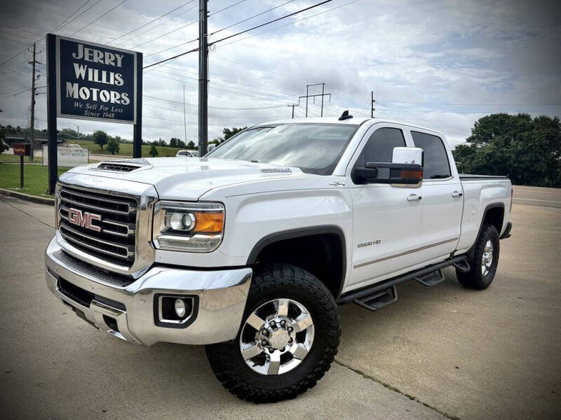 2018 GMC Sierra 2500HD