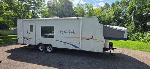 2006 Jay Feather EXP 25E