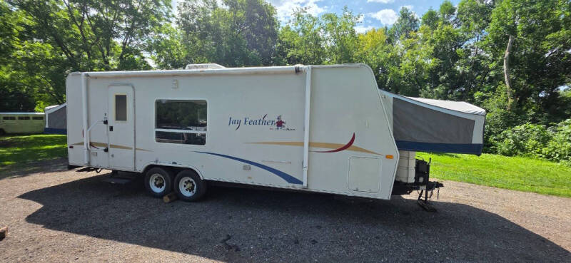 2006 Jay Feather EXP 25E