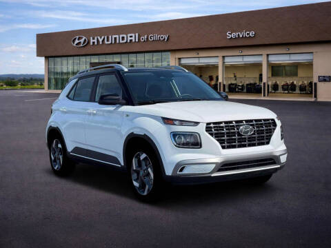 2026 Hyundai Venue