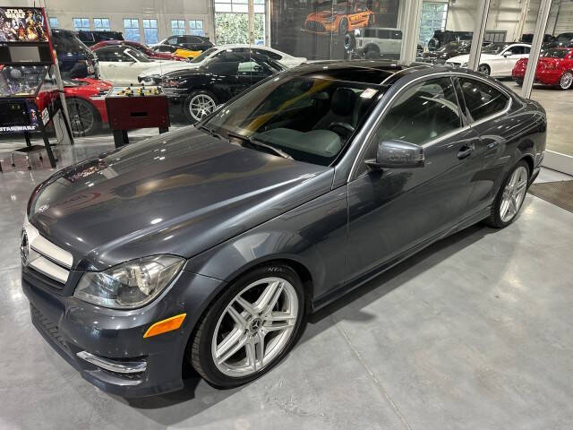 2013 Mercedes-Benz C-Class C 250