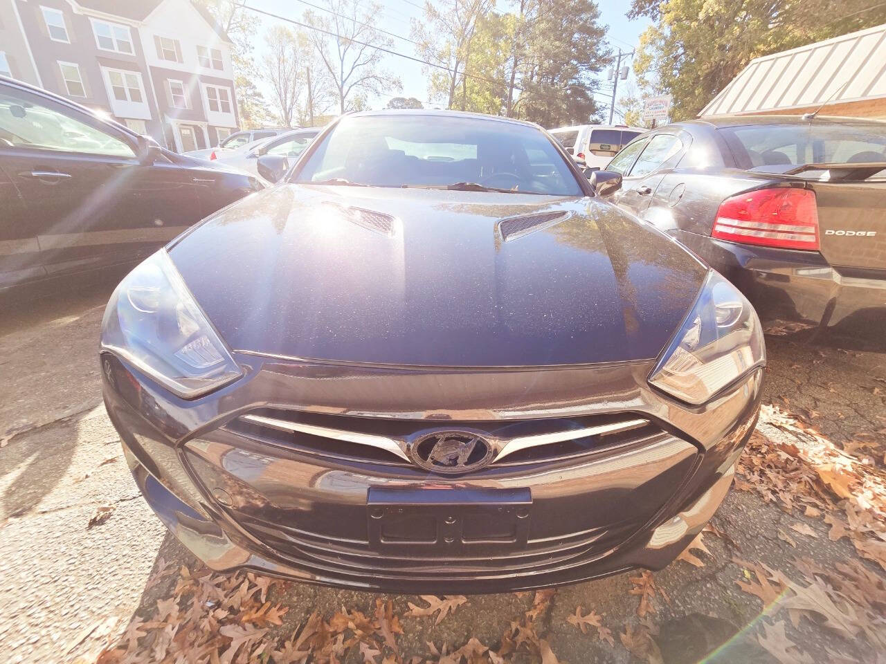 2013 Hyundai Genesis Coupe for sale at Firehouse Auto in Norfolk, VA