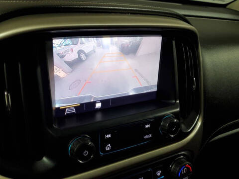 2020 GMC Canyon