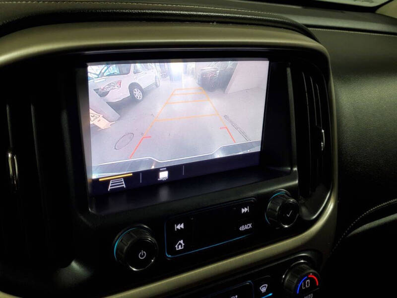 2020 GMC Canyon