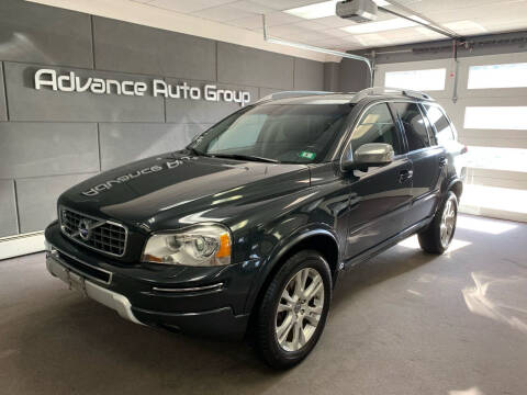 2013 Volvo XC90 for sale at Advance Auto Group, LLC in Chichester NH