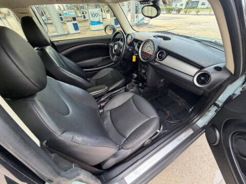 2013 MINI Hardtop Cooper