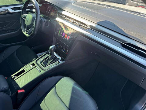 2022 Volkswagen Arteon SE R-Line