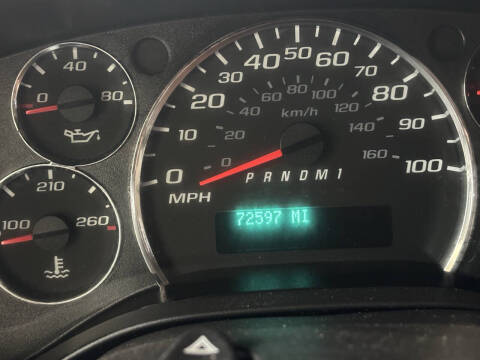 2014 Chevrolet Express