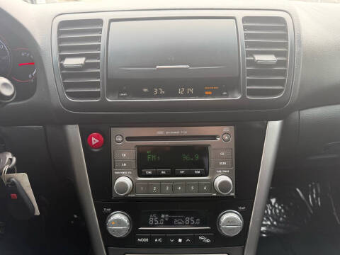 2005 Subaru Outback 2.5 XT