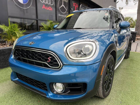 2019 MINI Countryman for sale at Cars of Tampa in Tampa FL