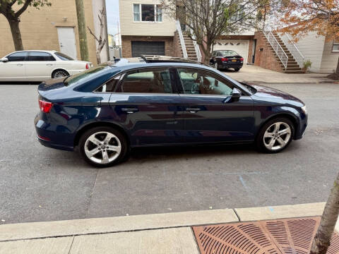 2017 Audi A3 2.0T quattro Premium
