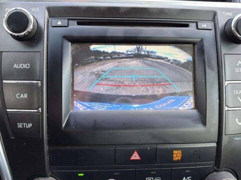 2015 Toyota Camry SE