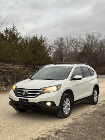 2013 Honda CR-V EX