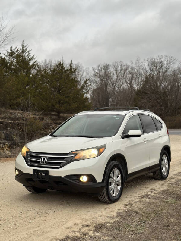 2013 Honda CR-V EX