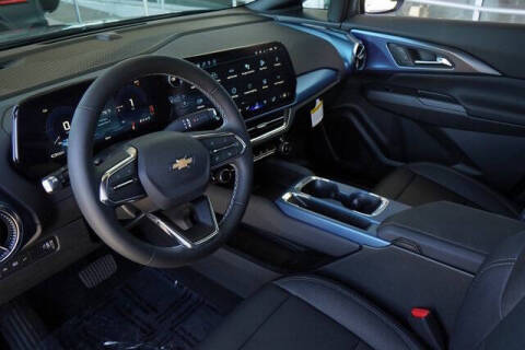 2026 Chevrolet Equinox EV LT 2