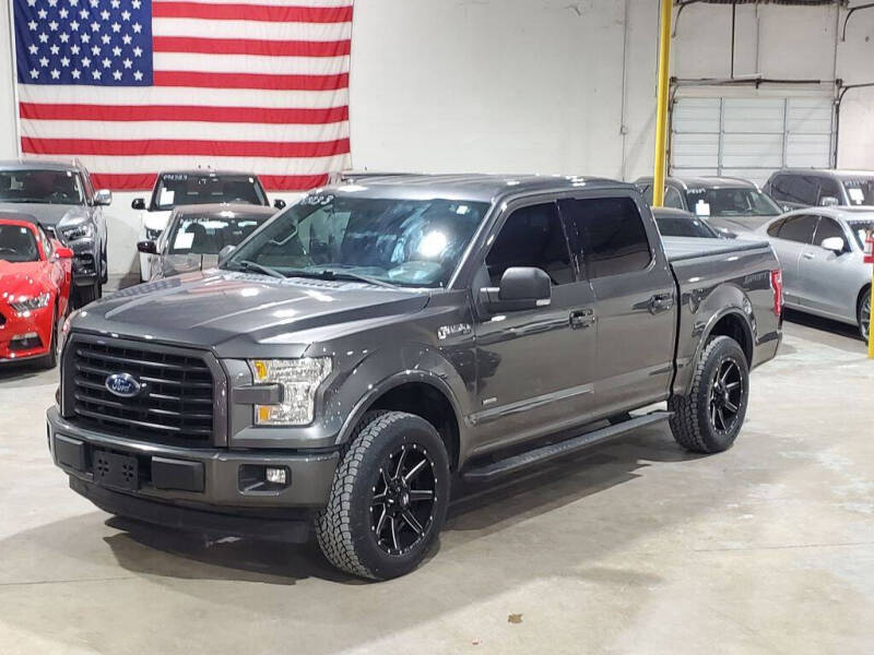 2017 Ford F-150