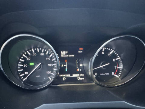 2015 Land Rover Range Rover Evoque Pure Plus