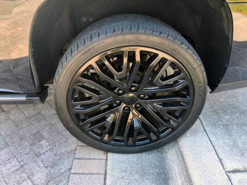 2015 Cadillac Escalade Premium