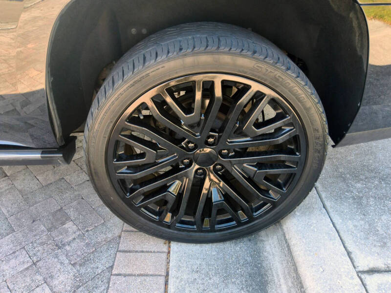 2015 Cadillac Escalade Premium